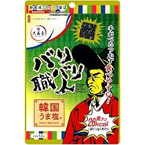 Amazon | 大森屋 バリバリ職人LONG旨口しょうゆ味 5枚×10個 | 大森屋